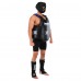 Захист корпусу (жилет) тренера Boxer чорний, код: 2039-01-S52 Захист корпусу (жилет) тренера Boxer чорний, код: 2039-01-S52