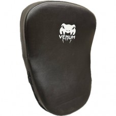 Лапа кобра жорстка рукоять Venum Flex, чорний, код: VM-8515-WS