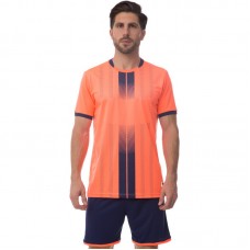 Форма футбольна PlayGame 3XL, ріст 185, помаранчевий-синій, код: M8607_3XLORBL-S52
