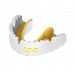 Капа Opro Gold Braces під брекети доросла (вік 11+) White/Gold, код: Gold_Braces_Wh/Gold