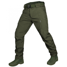 Штани Camotec Softshell Vent XXXL, оливковий, код: 2908010184360