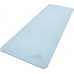 Килимок для йоги Adidas Premium Yoga Mat 1760х610х5 мм, світло-блакитний, код: 885652020237