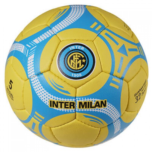 М'яч футбольний PlayGame Grippy Inter Milan №5,, код: GR4-471M-WS