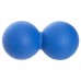 Масажер для спини FitGo DuoBall Rad Roller синій, код: FI-6909_BL-S52