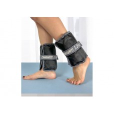 Обтяжувачі для ніг та рук EasyFit 2х1.5 кг, чорний-сірий, код: EF-WHT-1.5-EF Обтяжувачі для ніг та рук EasyFit 2х1.5 кг, чорний-сірий, код: EF-WHT-1.5-EF