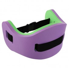 Пояс для аквафітнесу та плавання Aqua 720x220x35 мм, фіолетовий-салатовий, код: PL-0440_VLG Пояс для аквафітнесу та плавання Aqua 720x220x35 мм, фіолетовий-салатовий, код: PL-0440_VLG