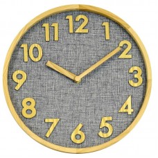 Годинник настінний Technoline WT7235 Grey/Brown, код: DAS301799