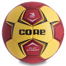 Мяч для гандбола Core Play Stream №3, код: CRH-049-3