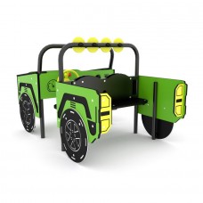 Ігровий елемент для вулиці Miros "Джип" 1700х1200х1030 мм, код: DIO417HDPE