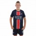 Форма футбольна дитяча PSG Mbappe 10 домашня 2024, розмір 28, зріст 145-150, синій-червоний, код: CO-3676_28