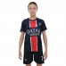 Форма футбольна дитяча PSG Mbappe 10 домашня 2024, розмір 28, зріст 145-150, синій-червоний, код: CO-3676_28