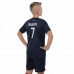 Форма футбольна дитяча PSG Mbappe 10 домашня 2024, розмір 28, зріст 145-150, синій-червоний, код: CO-3676_28