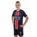 Форма футбольна дитяча PSG Mbappe 10 домашня 2024, розмір 28, зріст 145-150, синій-червоний, код: CO-3676_28