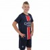 Форма футбольна дитяча PSG Mbappe 10 домашня 2024, розмір 28, зріст 145-150, синій-червоний, код: CO-3676_28