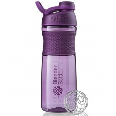 Шейкер спортивний (пляшка) BlenderBottle SportMixer Twist 28oz/820ml Plum, , код: Twist 28oz Plum