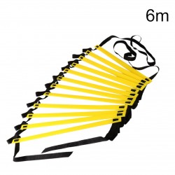 Координаційна доріжка SNS 4MM-612 6 м, жовтий, код: 13000-SNS