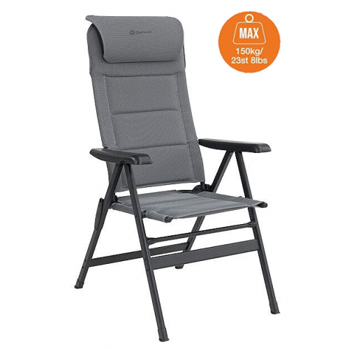 Стілець кемпінговий Outwell Teton (410131), код: 931566-SVA