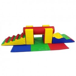 Смуга перешкод Переправа Tia-Sport, код: sm-0569 Смуга перешкод Переправа Tia-Sport, код: sm-0569