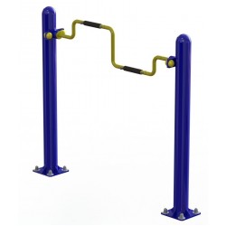 Тренажер вуличний Brustyle для дітей з інвалідністю, код: SG812