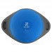 Балансувальна платформа Zelart Bosu 590x420x150 мм, сірий-синій, код: FI-9996-S52