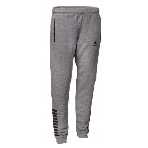 Штани жіночі Select Oxford Sweat Pants Women L, сірий, код: 5703543284702