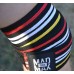 Бинти на коліна MadMax Knee Wraps Black, код: MFA-292-U