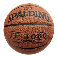 М"яч баскетбольний Spalding №7 PU Superior Legacy, помаранчевий, код: SP-TF1007L-WS