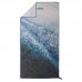 Рушник для пляжу Beach Towel Ocean 1600х800 мм, синій, код: T-OST_BL