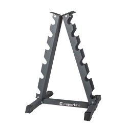 Стійка для парних гантелей inSPORTline RK2076, код: 1187-IN Стійка для парних гантелей inSPORTline RK2076, код: 1187-IN