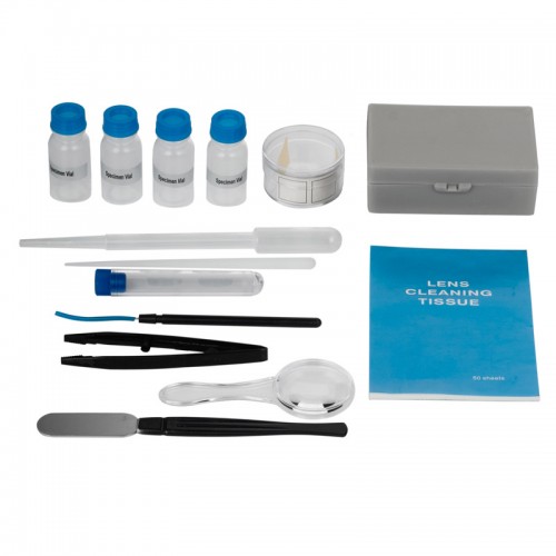Набір аксесуарів для мікроскопії Sigeta Accessory Kit, код: 65173-DB