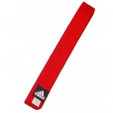 Пояс для кімоно Adidas Rank Belt, розмір 260, червоний, код: 15629-937
