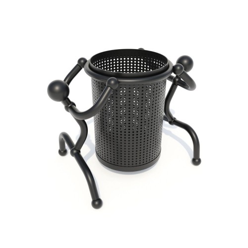 Смітник з чоловічками DIO925.2, код: DIO925.2