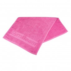 Рушник для спортзалу GymBeam 900х500мм, рожевий, код: 8586022217319