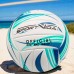 М"яч волейтбольний SportVida №5, білий-синій-блакитний, код: SV-SE0104