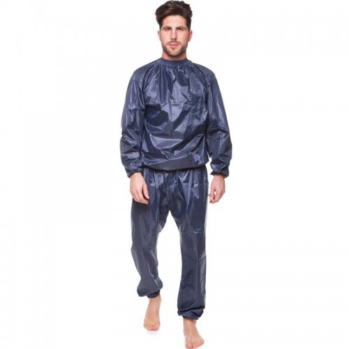 Костюм для схуднення (весогонка) FitGo Sauna Suit розмір XL (52-54), код: ST-0025_XL