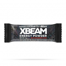 Пробник Xbeam Energy Powder 9 г, зі смактм полуниця-ківі, код: 8586022219481