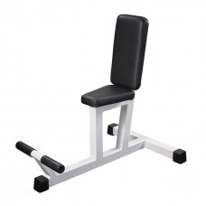 Лава для жиму сидячи InterAtletik Gym 953х708х989 мм, код: ST325