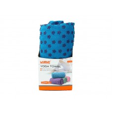 Рушник для йоги LiveUp Yoga Towel 1730х610 мм, код: LS3752