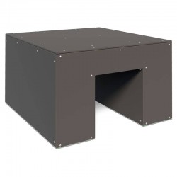 Тунель InterAtletika 1200х1200х720 мм, код: KF907.25-SM Тунель InterAtletika 1200х1200х720 мм, код: KF907.25-SM