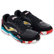 Сороконіжки Joma Fs Reactive розмір 40-EUR/39-UKR, чорний, код: FSS2301TF_40BK