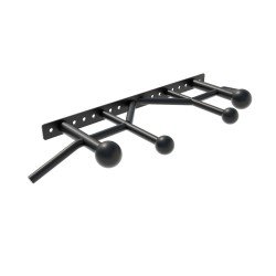 Турнік із круглим хватом Brustyle, код: CF357 Турнік із круглим хватом Brustyle, код: CF357