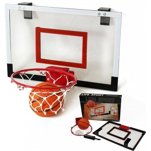 Баскетбольний набір Ramiz щит з кільцем, код: ZGR.MY1706-IN