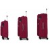 Валіза Gabol Zambia (L) Burgundy (113447-026), код: 924641-SVA