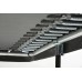 Садовий батут Salta Comfort Edition 366 x 244 см з внутрішньою сіткою, чорний, код: M-9289599-IN