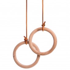 Кільця гімнастичні PlayBaby для дитячого спортивного комплексу, код: R-4456-S52 Кільця гімнастичні PlayBaby для дитячого спортивного комплексу, код: R-4456-S52