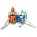 Ігровий комплекс InterAtletika Казка Міні 8830х8438х5578 мм, код: T923.2-SM Ігровий комплекс InterAtletika Казка Міні 8830х8438х5578 мм, код: T923.2-SM