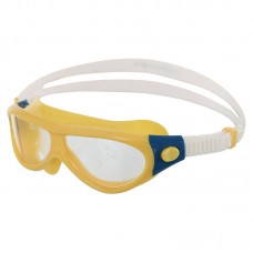 Окуляри-напівмаска для плавання дитячі Yingfa, жовтий-білий, код: J668AF_YW Окуляри-напівмаска для плавання дитячі Yingfa, жовтий-білий, код: J668AF_YW