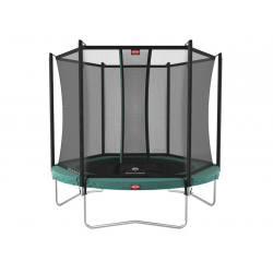 Батут Berg Favorit Regular 330 Green + Safety Net Comfort, код: 35.11.37.00-S Батут Berg Favorit Regular 330 Green + Safety Net Comfort, код: 35.11.37.00-S