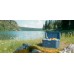 Термобокс Outwell Coolbox Fulmar 20L Deep Blue (590183), код: 929018-SVA