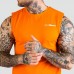 Майка чоловіча GymBeam TRN Orange XXL, помаранчевий, код: 121546-GB